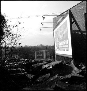 CH-NB - USA, Knoxville-TN- Häuser - Annemarie Schwarzenbach - SLA-Schwarzenbach-A-5-10-218