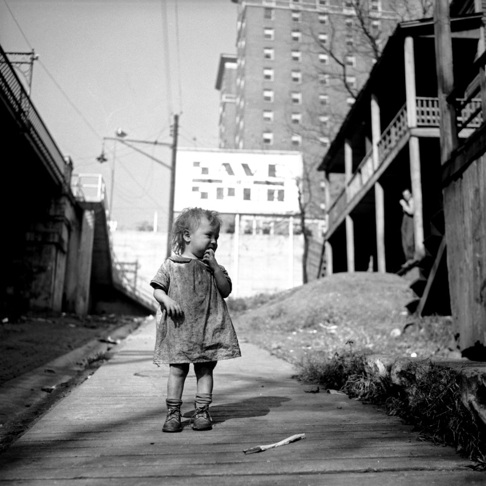 CH-NB - USA, Knoxville-TN- Menschen - Annemarie Schwarzenbach - SLA-Schwarzenbach-A-5-10-254