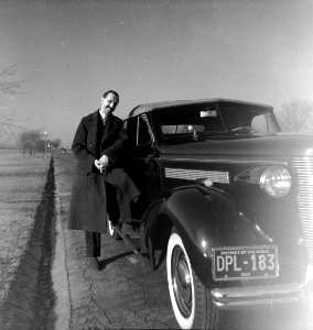 CH-NB - USA- Porträt - Annemarie Schwarzenbach - SLA-Schwarzenbach-A-5-10-010
