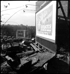 CH-NB - USA, Knoxville-TN- Häuser - Annemarie Schwarzenbach - SLA-Schwarzenbach-A-5-10-219