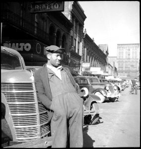 CH-NB - USA, Knoxville-TN- Menschen - Annemarie Schwarzenbach - SLA-Schwarzenbach-A-5-10-220