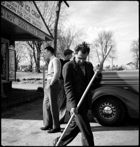 CH-NB - USA, Knoxville-TN- Menschen - Annemarie Schwarzenbach - SLA-Schwarzenbach-A-5-10-227