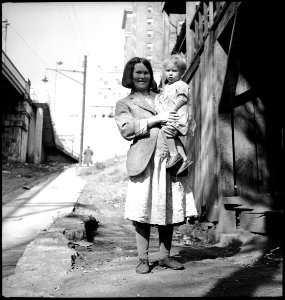 CH-NB - USA, Knoxville-TN- Menschen - Annemarie Schwarzenbach - SLA-Schwarzenbach-A-5-10-246