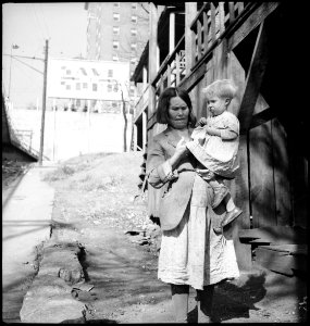 CH-NB - USA, Knoxville-TN- Menschen - Annemarie Schwarzenbach - SLA-Schwarzenbach-A-5-10-250