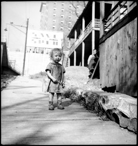 CH-NB - USA, Knoxville-TN- Menschen - Annemarie Schwarzenbach - SLA-Schwarzenbach-A-5-10-252