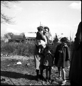 CH-NB - USA, Lumberton-NC- Menschen - Annemarie Schwarzenbach - SLA-Schwarzenbach-A-5-11-212