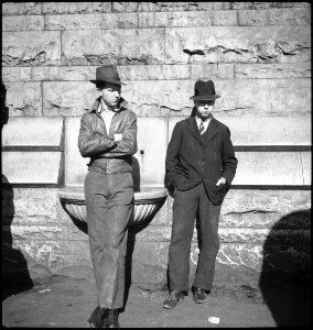 CH-NB - USA, Knoxville-TN- Menschen - Annemarie Schwarzenbach - SLA-Schwarzenbach-A-5-10-261
