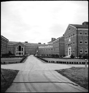CH-NB - USA, Macon-GA- Wesleyan College - Annemarie Schwarzenbach - SLA-Schwarzenbach-A-5-11-153