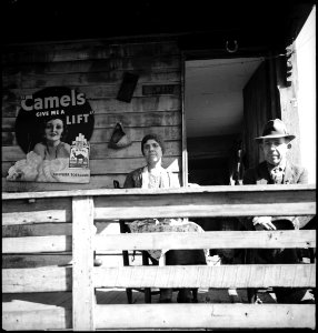 CH-NB - USA, Knoxville-TN- Menschen - Annemarie Schwarzenbach - SLA-Schwarzenbach-A-5-10-274