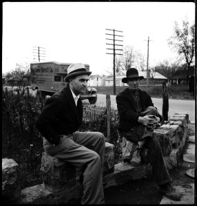 CH-NB - USA, Monteagle-TN- Menschen - Annemarie Schwarzenbach - SLA-Schwarzenbach-A-5-10-166
