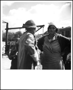 CH-NB - USA, Montgomery-AL- Menschen - Annemarie Schwarzenbach - SLA-Schwarzenbach-A-5-11-037