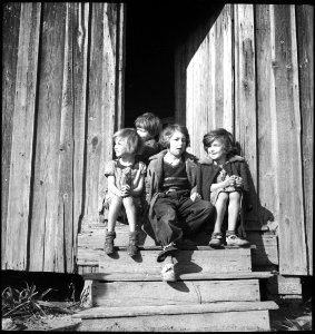 CH-NB - USA, Lumberton-NC- Menschen - Annemarie Schwarzenbach - SLA-Schwarzenbach-A-5-11-211