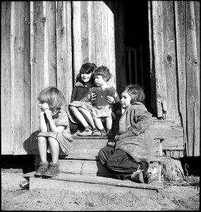 CH-NB - USA, Lumberton-NC- Menschen - Annemarie Schwarzenbach - SLA-Schwarzenbach-A-5-11-210