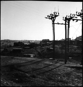 CH-NB - USA, Mount Pleasant-PA- Kohle - Annemarie Schwarzenbach - SLA-Schwarzenbach-A-5-11-293