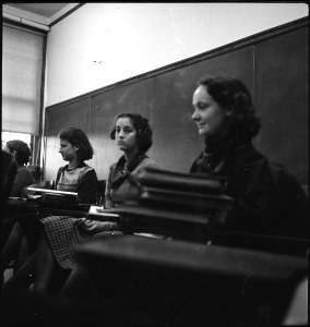 CH-NB - USA, Macon-GA- Wesleyan College - Annemarie Schwarzenbach - SLA-Schwarzenbach-A-5-11-156