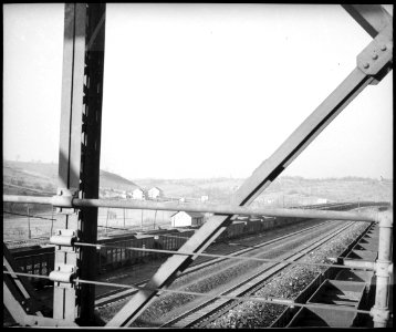 CH-NB - USA, Mount Pleasant-PA- Kohle - Annemarie Schwarzenbach - SLA-Schwarzenbach-A-5-11-302