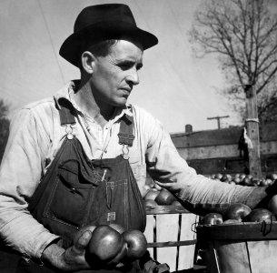 CH-NB - USA, Monteagle-TN- Menschen - Annemarie Schwarzenbach - SLA-Schwarzenbach-A-5-10-169