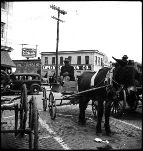 CH-NB - USA, Montgomery-AL- Menschen - Annemarie Schwarzenbach - SLA-Schwarzenbach-A-5-11-026