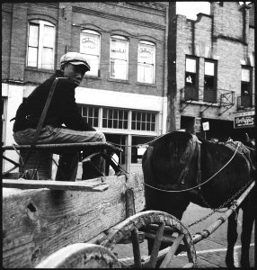 CH-NB - USA, Montgomery-AL- Menschen - Annemarie Schwarzenbach - SLA-Schwarzenbach-A-5-11-025