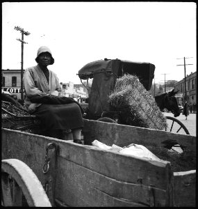 CH-NB - USA, Montgomery-AL- Menschen - Annemarie Schwarzenbach - SLA-Schwarzenbach-A-5-11-039