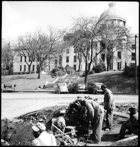 CH-NB - USA, Montgomery-AL- Menschen - Annemarie Schwarzenbach - SLA-Schwarzenbach-A-5-11-045
