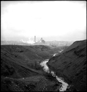 CH-NB - USA, Mount Pleasant-PA- Kohle - Annemarie Schwarzenbach - SLA-Schwarzenbach-A-5-11-291