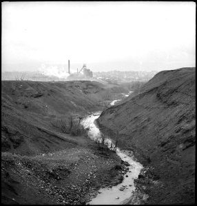 CH-NB - USA, Mount Pleasant-PA- Kohle - Annemarie Schwarzenbach - SLA-Schwarzenbach-A-5-11-290