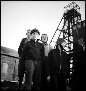CH-NB - USA, Mount Pleasant-PA- Kohle - Annemarie Schwarzenbach - SLA-Schwarzenbach-A-5-11-296