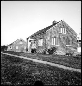 CH-NB - USA, Norris-TN- Norris (Lokalisierung unsicher) - Annemarie Schwarzenbach - SLA-Schwarzenbach-A-5-09-074