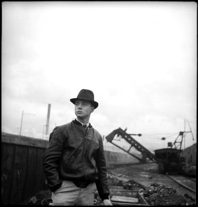 CH-NB - USA, Mount Pleasant-PA- Kohle - Annemarie Schwarzenbach - SLA-Schwarzenbach-A-5-11-305