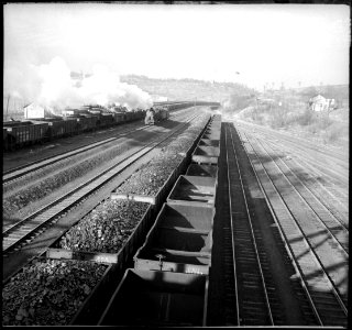 CH-NB - USA, Mount Pleasant-PA- Kohle - Annemarie Schwarzenbach - SLA-Schwarzenbach-A-5-11-304