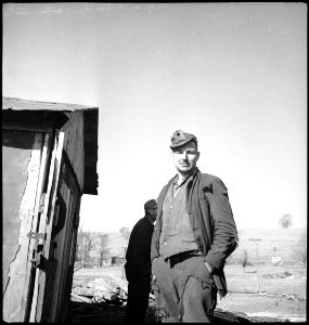 CH-NB - USA, Mount Pleasant-PA- Kohle - Annemarie Schwarzenbach - SLA-Schwarzenbach-A-5-11-308