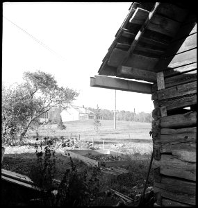 CH-NB - USA, Norris-TN- Haus Lokalisierung unsicher - Annemarie Schwarzenbach - SLA-Schwarzenbach-A-5-09-067