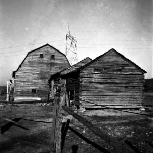CH-NB - USA, Norris-TN- Norris (Lokalisierung unsicher) - Annemarie Schwarzenbach - SLA-Schwarzenbach-A-5-09-076