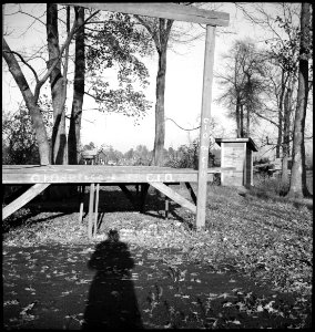 CH-NB - USA, Pine Mountain Valley-GA- Landschaft - Annemarie Schwarzenbach - SLA-Schwarzenbach-A-5-11-119