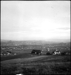 CH-NB - USA, Scotts Run-WV- Landschaft - Annemarie Schwarzenbach - SLA-Schwarzenbach-A-5-11-247