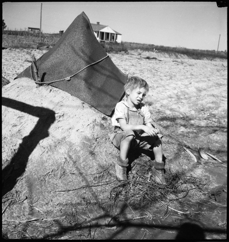 CH-NB - USA, Pine Mountain Valley-GA- Menschen - Annemarie Schwarzenbach - SLA-Schwarzenbach-A-5-11-115