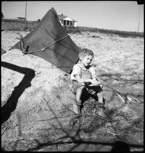 CH-NB - USA, Pine Mountain Valley-GA- Menschen - Annemarie Schwarzenbach - SLA-Schwarzenbach-A-5-11-115