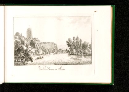 CH-NB - Vue de Berne en Suisse - Collection Gugelmann - GS-GUGE-29-33
