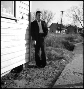 CH-NB - USA, Pine Mountain Valley-GA- Menschen - Annemarie Schwarzenbach - SLA-Schwarzenbach-A-5-11-118