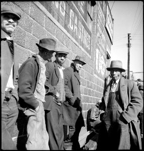 CH-NB - USA, Scotts Run-WV- Menschen - Annemarie Schwarzenbach - SLA-Schwarzenbach-A-5-11-238