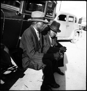 CH-NB - USA, Tuskegee-AL- Menschen - Annemarie Schwarzenbach - SLA-Schwarzenbach-A-5-11-005