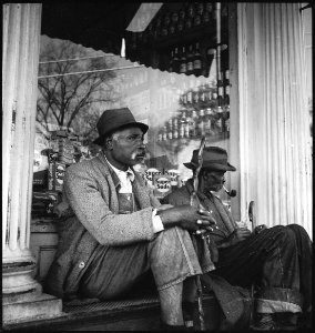 CH-NB - USA, Tuskegee-AL- Menschen - Annemarie Schwarzenbach - SLA-Schwarzenbach-A-5-11-004