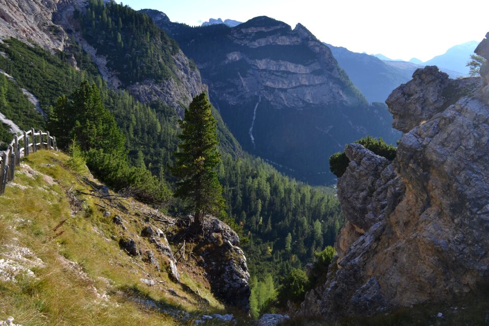 Nature adventure travel