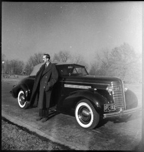 CH-NB - USA- Porträt - Annemarie Schwarzenbach - SLA-Schwarzenbach-A-5-10-009