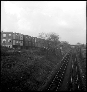 CH-NB - USA- Bahnlinie - Annemarie Schwarzenbach - SLA-Schwarzenbach-A-5-09-047