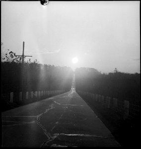 CH-NB - USA- Landstrasse - Annemarie Schwarzenbach - SLA-Schwarzenbach-A-5-09-035