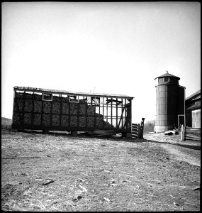CH-NB - USA- Gebäude - Annemarie Schwarzenbach - SLA-Schwarzenbach-A-5-11-298