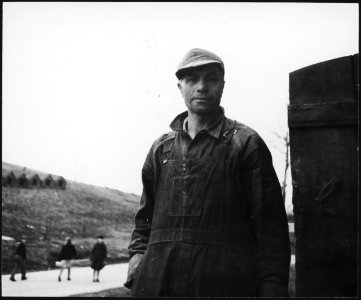 CH-NB - USA- Porträt - Annemarie Schwarzenbach - SLA-Schwarzenbach-A-5-09-022