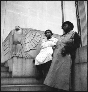 CH-NB - USA- Menschen - Annemarie Schwarzenbach - SLA-Schwarzenbach-A-5-11-013